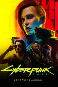 Cyberpunk 2077 Ultimate Edition