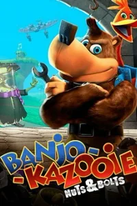 Banjo-Kazooie: Nuts & Bolts