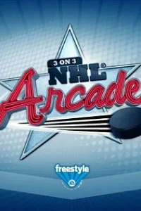 3 on 3 NHL Arcade