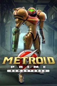 Metroid Prime Remastered