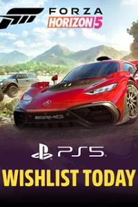 Forza Horizon 5 (PS5)