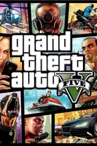 Grand Theft Auto V (PS5/Xbox Series)