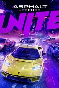 Asphalt Legends Unite