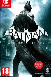 Batman: Arkham Trilogy (Switch)