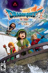 Dragon Quest VII Reimagined