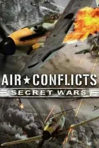Air Conflicts: Secret Wars