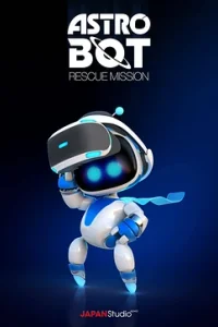 Astro Bot Rescue Mission