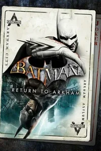 Batman: Return to Arkham