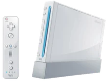 NINTENDO WII