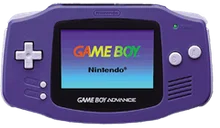 NINTENDO GAMEBOY ADVANCE