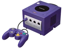 NINTENDO GAMECUBE