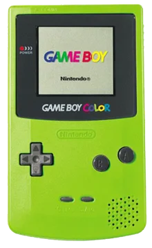 NINTENDO GAMEBOY COLOR