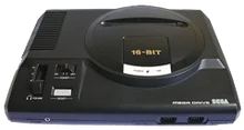 SEGA MEGADRIVE