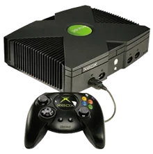 MICROSOFT XBOX