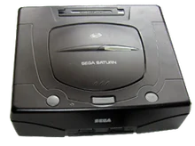 SEGA SATURN