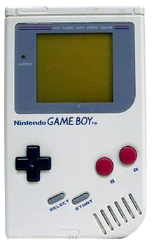 NINTENDO GAMEBOY