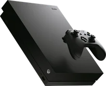 XBOX ONE X
