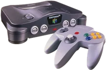 NINTENDO 64