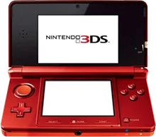 NINTENDO 3DS
