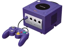 NINTENDO GAMECUBE