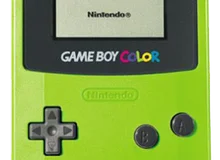 NINTENDO GAMEBOY COLOR