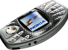 N-GAGE