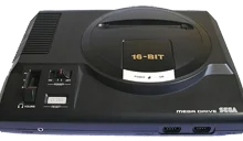SEGA MEGADRIVE