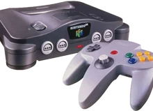 NINTENDO 64