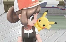 Nový trailer na Let's Go, Pikachu!/Let's Go, Eevee!