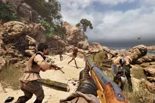 Gameplay trailer na kooperativní akci The Mound: Omen of Cthulhu