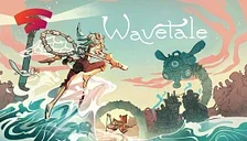 Akční adventura Wavetale oznámena pro konzole