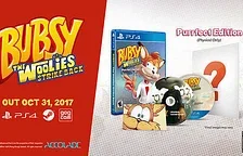Plošinovka Bubsy: The Woolies Strike Back vyjde koncem října