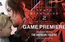 Příští týden proběhne event ke hře Death Stranding 2: On the Beach