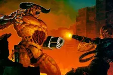 Prvních 15 minut z akce DOOM 2