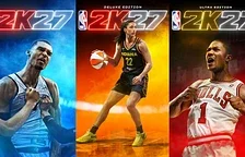 Oznámena basketbalová hra NBA 2K27, vyjde začátkem září