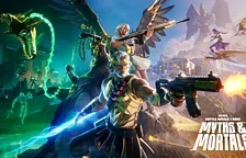 Dnes začíná ve Fortnite nová sezóna, zaměří se na řecké mýty