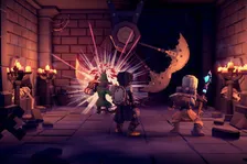 Hra For the King vyjde příští rok pro konzole