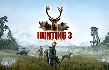 Letos během podzimu vyjde hra Hunting Simulator 3, nový trailer