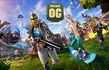 Ve Fortnite startuje nová sezóna OG, vrací se v ní původní mapa