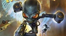 Oznámen remake hry Destroy All Humans!