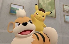 Nový trailer na hru Detective Pikachu Returns