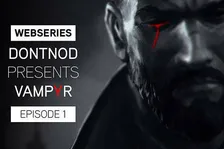 První deníček o monstrech na hru Vampyr