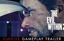 Nový trailer na horor The Evil Within 2