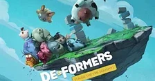 Launch trailer na hru Deformers