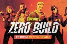 V akční hře Fortnite zůstane režim bez stavění