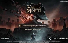 Oznámena akční hra Valor Mortis od tvůrců Ghostrunner