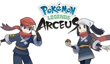 Oznámena hra Pokémon Legends Arceus pro Nintendo Switch