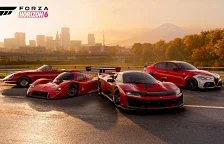 Závodní hra Forza Horizon 6 dostala aktualizaci Italian Exotics