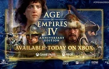 Strategie Age of Empires IV vychází dnes pro konzole Xbox