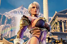 Do SoulCalibur VI se vrátí Ivy a Zasalamel, oznamující trailery